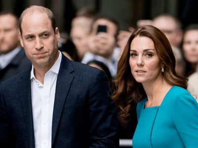 Prince William and Kate